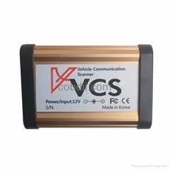 Bluetooth Version VCS Vehicle Communication Scanner Interface