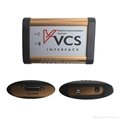 Bluetooth Version VCS Vehicle Communication Scanner Interface 2