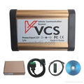 Bluetooth Version VCS Vehicle Communication Scanner Interface 3