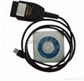 VAGCOM12.10.3 VCDS12.10 Vagcom11.11 VAG11.11.4 VAGCOM12.1 VAG Diagnostic cable 1