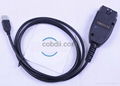 Super VAGCOM11.11.3 VCDS11.11 HEX CAN USB Interface Diagnostic Cable VAG11.11.3  1