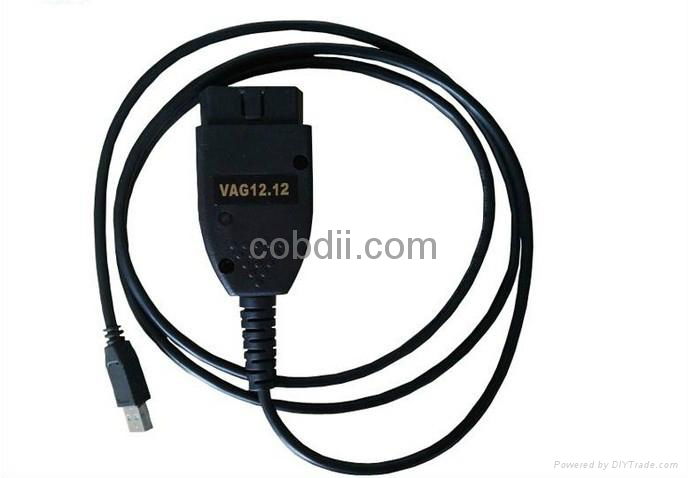 VAGCOM 12.12.0 VCDS12.12.0 VAG12.12 HEX CAN USB Interface VAGCOM12.12.0 Car Diag 2