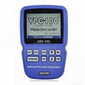 VPC-100 Pin Code Calculator 2