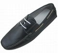 China famous brand mens leather footwear