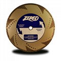 ZERED V30 Dry Turbo Blades for Concrete Masonry Construction Brick Stone 1