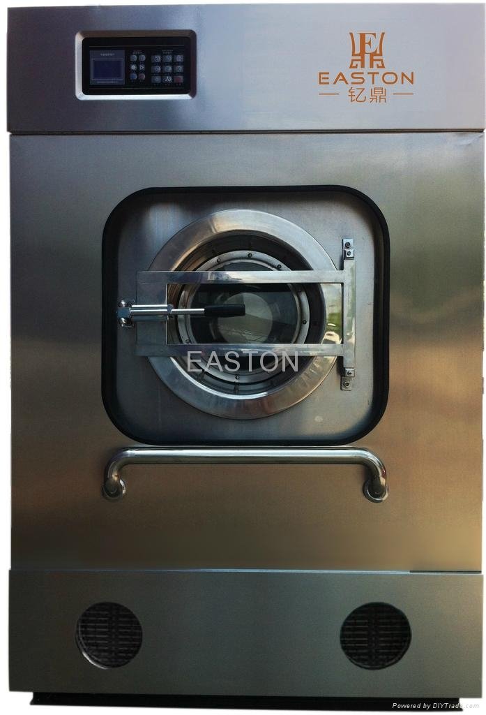 washer extractor 100F 2