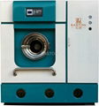 dry cleaning machine SGX-8 1