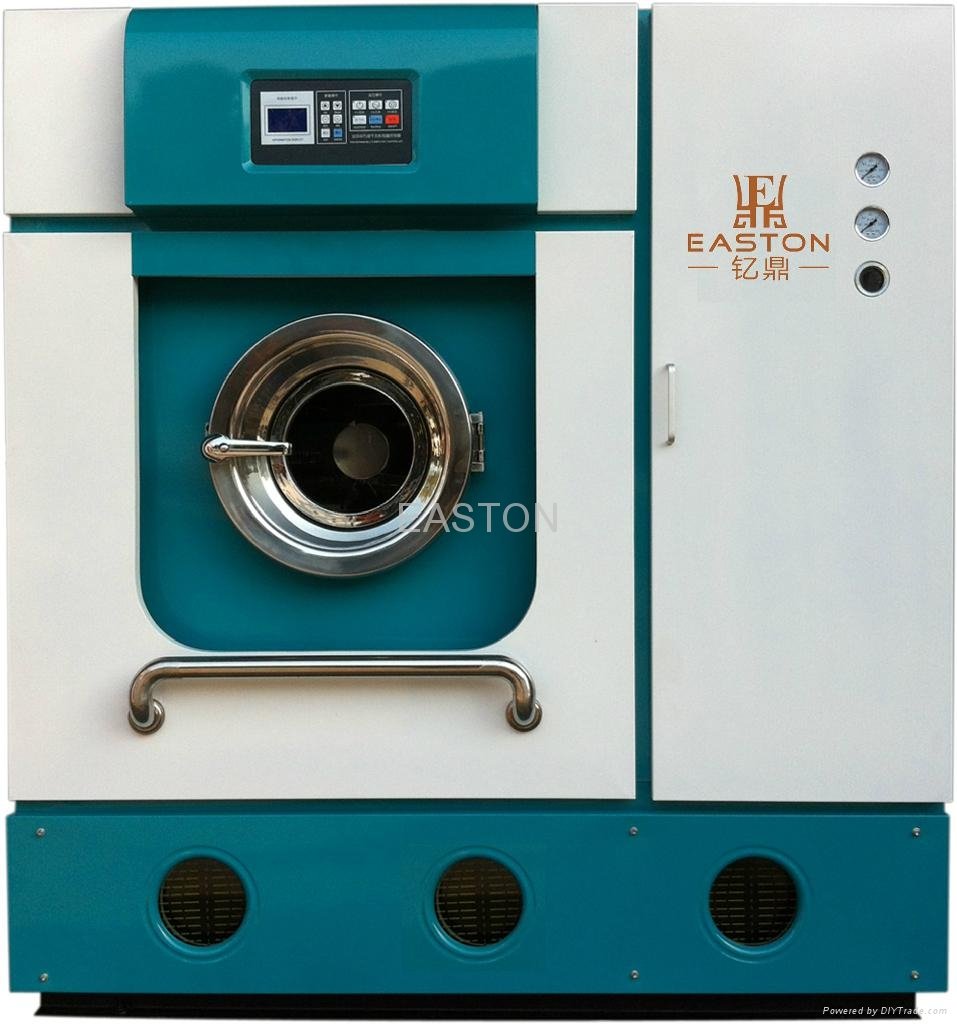 dry cleaning machine SGX-8