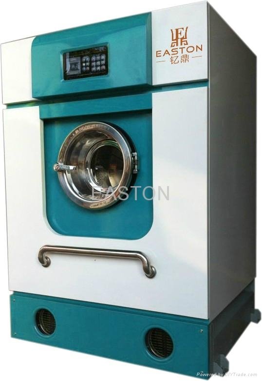 dry cleaning machine SGX-8 2