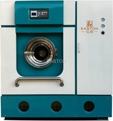 PCE Dry Cleaning Laundry Machine