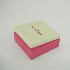 Jewelry gift boxes