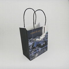 Retail paper bags