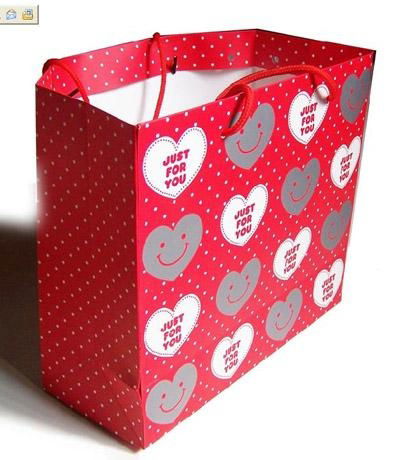 2014 paper bag for gift