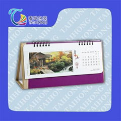 New Style and Hot Sale Desk Calendars