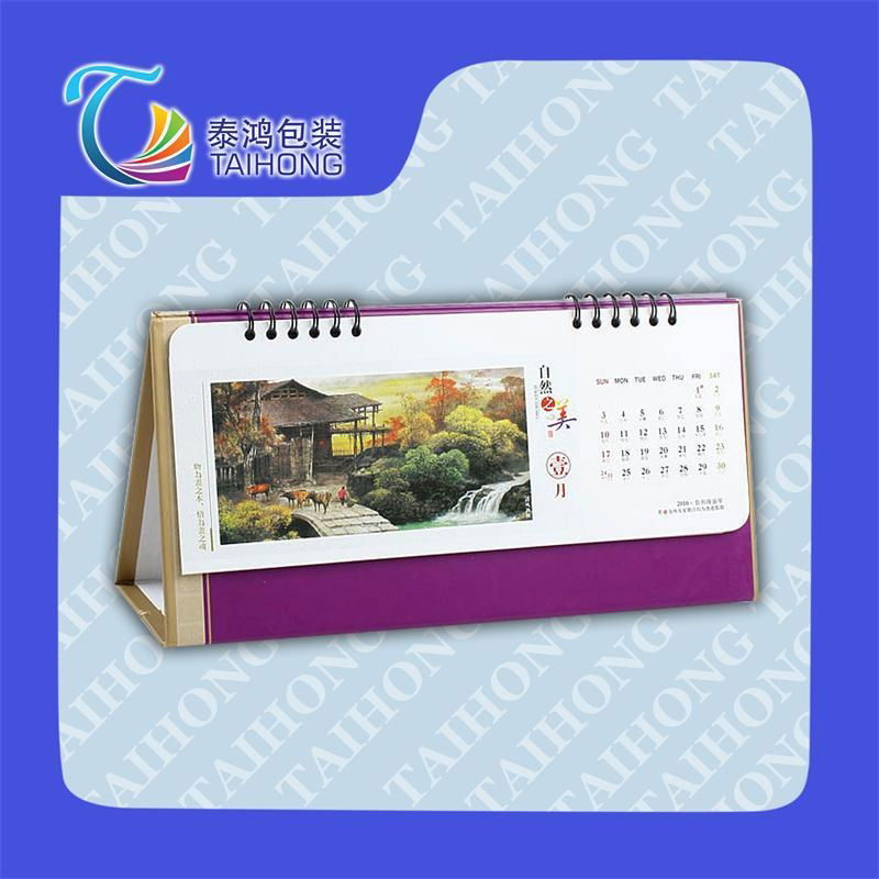   New Style and Hot Sale Desk Calendars 