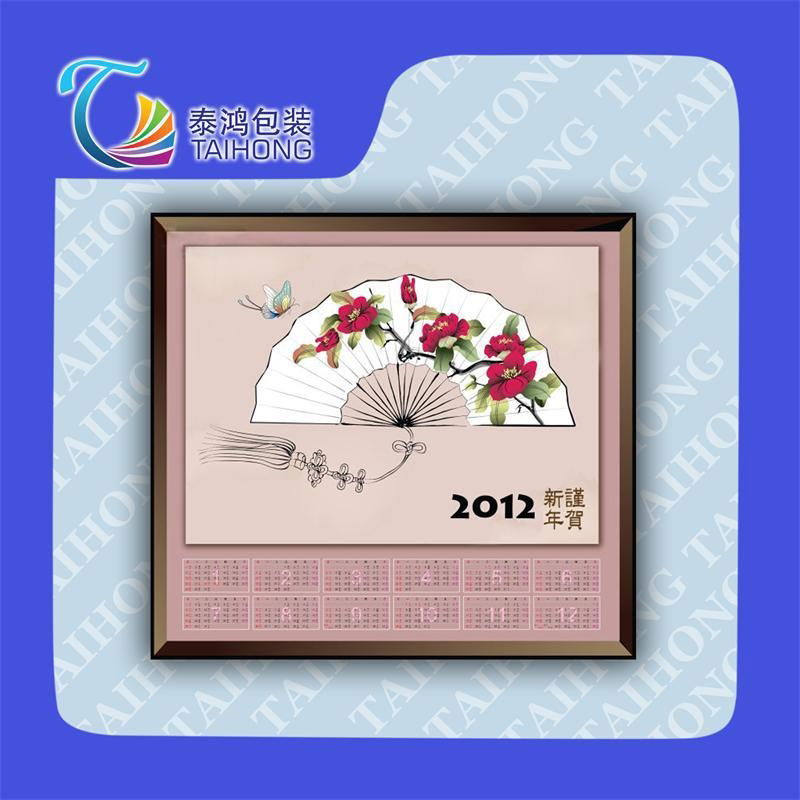   New Style and Hot Sale Desk Calendars  2