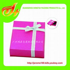 paper cardboard packaging gift box