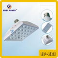 LED LAMP WITH REMOTE CONTROL