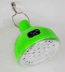 SOLAR CHARGING LIGHT