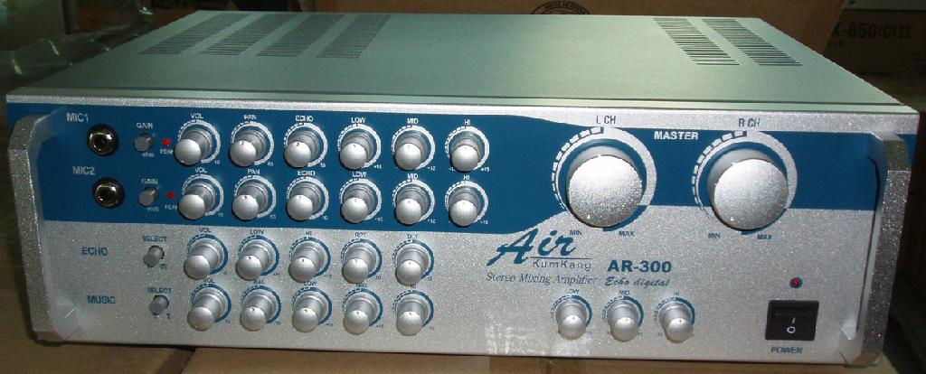 professional KTV amplifer  5