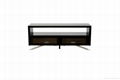 GLASS TV CABINET