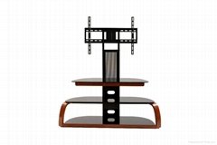 BENTWOOD TV STAND