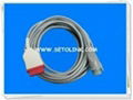 GE 11PIN TO BD IBP CABLE