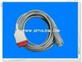 GE 11PIN TO BD IBP CABLE  