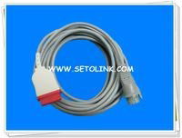 GE 11PIN TO BD IBP CABLE  