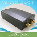 100% Original Best Price Engine Off Accurate Vehicle GPS Tracker TK103 1