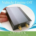 100% Original Best Price Engine Off Accurate Vehicle GPS Tracker TK103 2