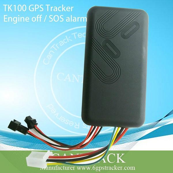 Wholesale Auto car accessory Tracking GPS easy hide gps tracker for car