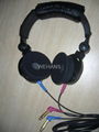 Audiometer headphones 1