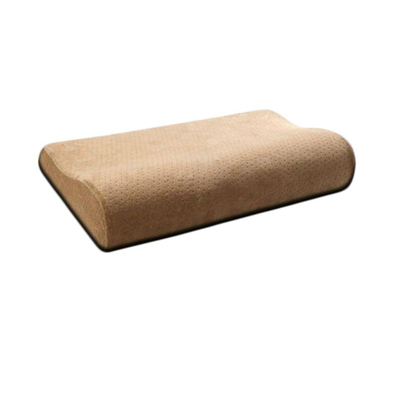 Contour Memory Foam Bed Pillow 2