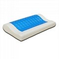 Cooling Gel Memory Foam Pillow 3