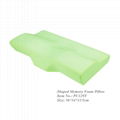 Tea Memory Foam Pillow 3