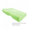 Tea Memory Foam Pillow 2