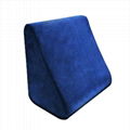 Memory Foam Bed Wedge Pillow 1