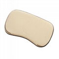 memory foam baby pillow baby flat head pillow