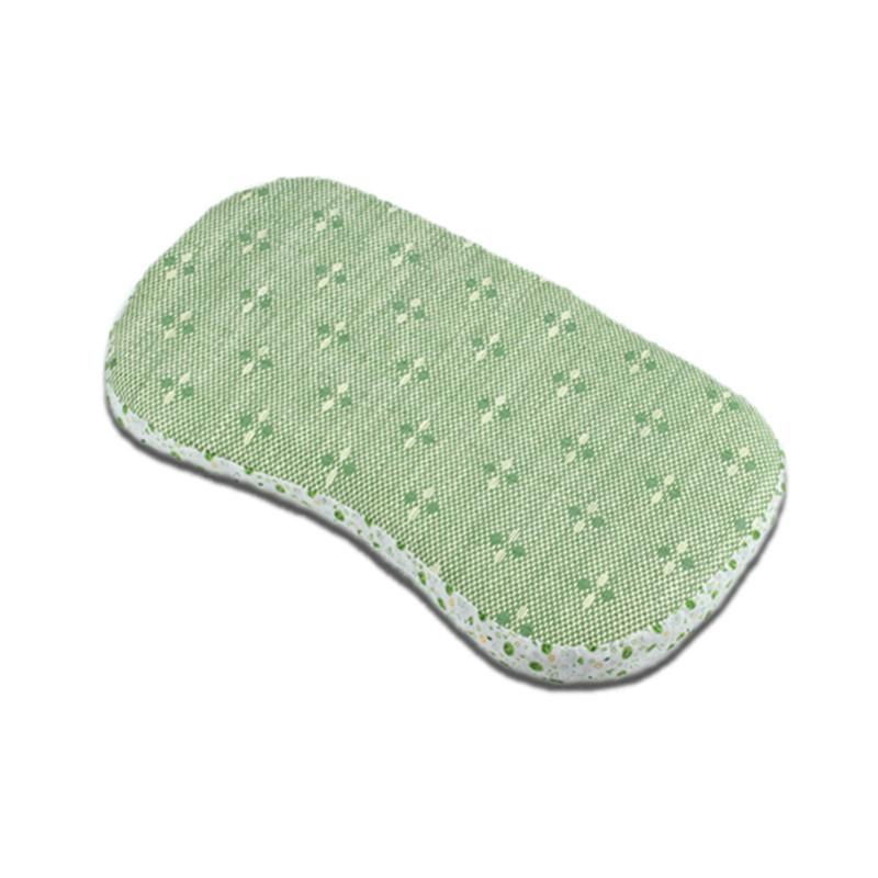 memory foam baby pillow baby flat head pillow 2