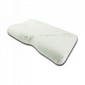 Butterfly Memory Foam pillow for Cervical Spondylosis