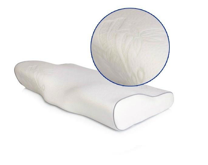 Bed Pillow Shaped Memory Foam Pillow 2