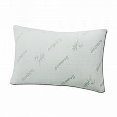 Shredded Memory Foam Pillow