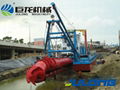 JuLong cutter suction dredger for sale