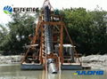 river mining machine 1