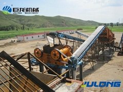JuLong sand producing machine for sale 