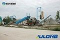 JuLong sand sieving and washing machine for sale 
