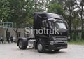 HOWO 6*4 Tractor Truck