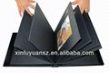 Luxury PU leather dubai sexy photo album 1