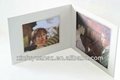 Two-sided PU leather photo picture frame  3